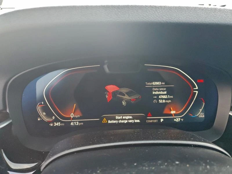 BMW 540 540 XI* Digital* Кожа* Подгрев* Keyless* Blind spo, снимка 9 - Автомобили и джипове - 53076298