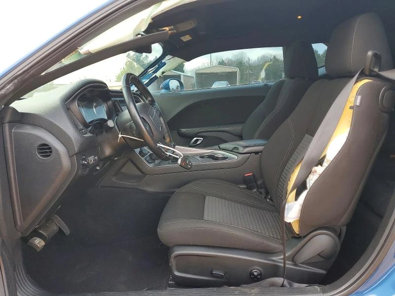 Dodge Challenger SXT AWD, снимка 7 - Автомобили и джипове - 53695954
