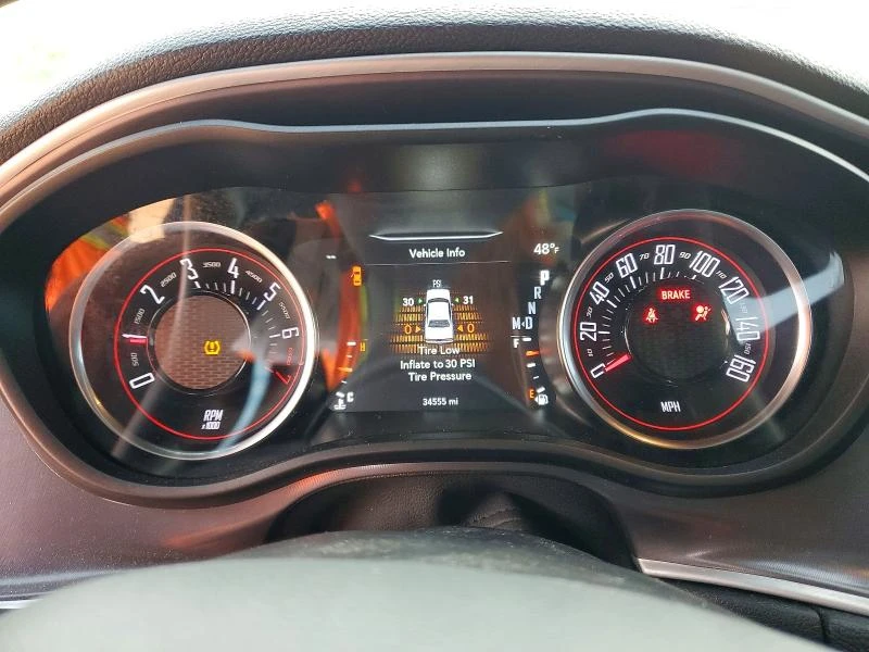 Dodge Challenger SXT AWD, снимка 9 - Автомобили и джипове - 53695954