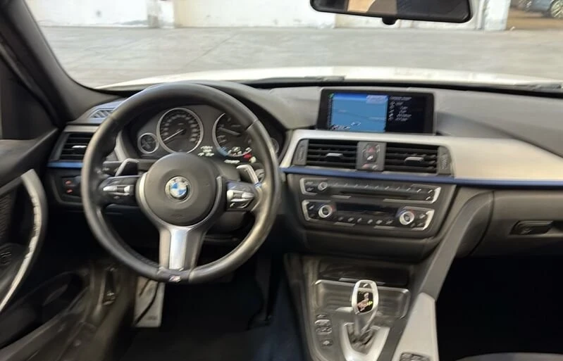 BMW 320 * M-Sport* F31* 184к.с.* , снимка 7 - Автомобили и джипове - 54239654