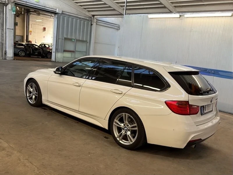 BMW 320 * M-Sport* F31* 184к.с.* , снимка 4 - Автомобили и джипове - 54239654