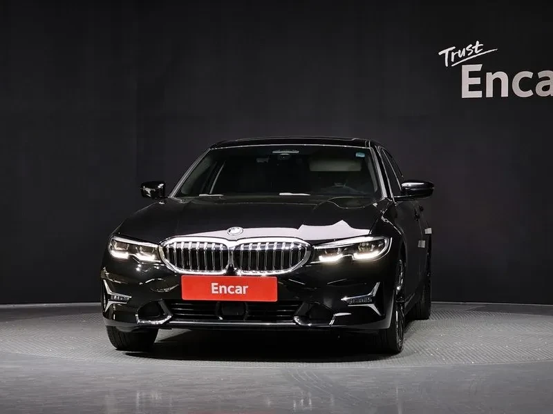 BMW 320, снимка 3 - Автомобили и джипове - 55275093