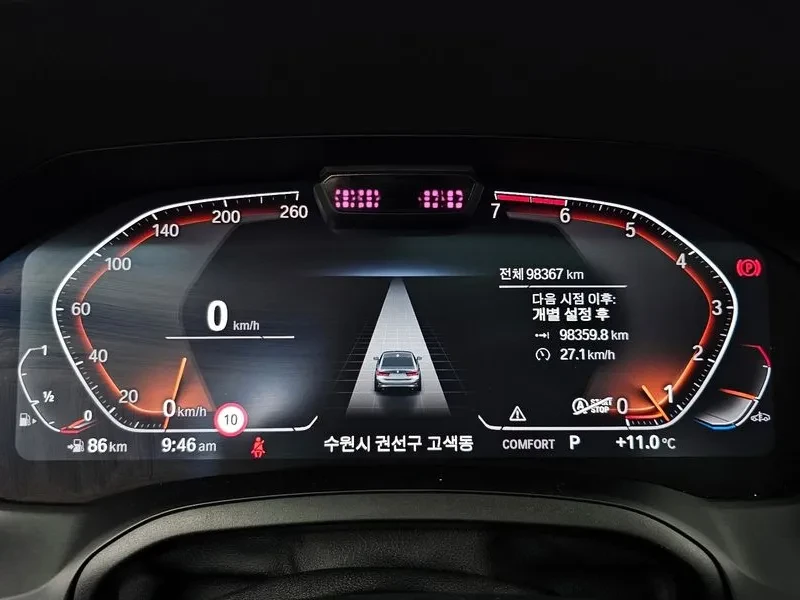 BMW 320, снимка 8 - Автомобили и джипове - 55275093