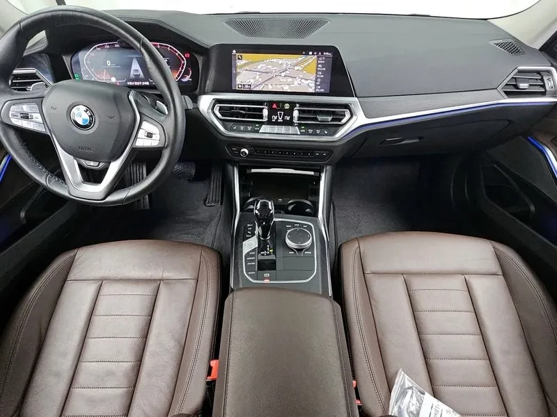 BMW 320, снимка 7 - Автомобили и джипове - 55275093