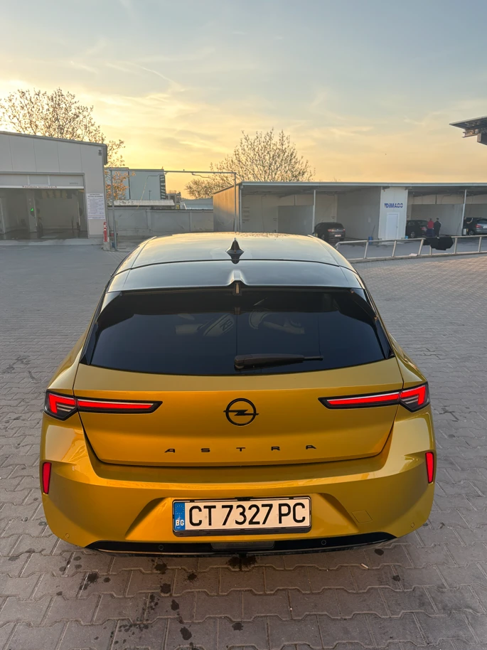 Opel Astra GS Line, Гаранционен, снимка 6 - Автомобили и джипове - 55498419