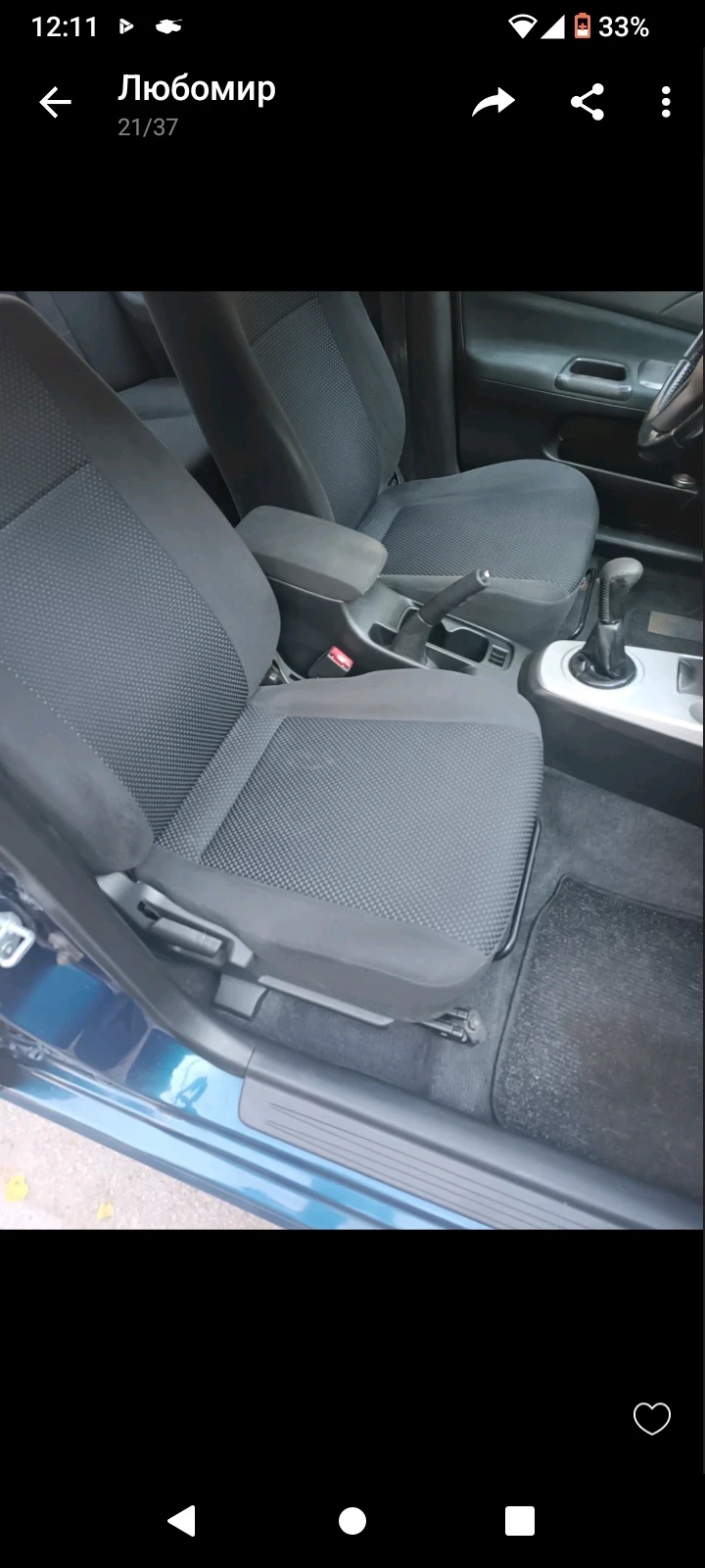 Mitsubishi Lancer, снимка 3 - Автомобили и джипове - 55499292
