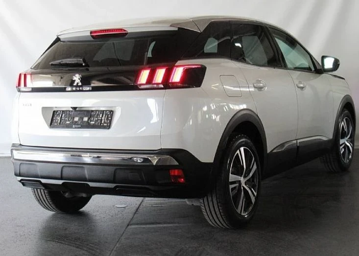 Peugeot 3008 1.5BlueHDI 130 ALLURE.KAMERA.LED.NAVI, снимка 7 - Автомобили и джипове - 55667106