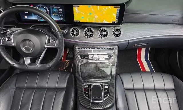 Mercedes-Benz E 220 D AMG Line, снимка 7 - Автомобили и джипове - 56015256
