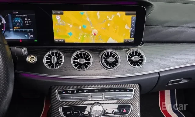 Mercedes-Benz E 220 D AMG Line, снимка 14 - Автомобили и джипове - 56015256