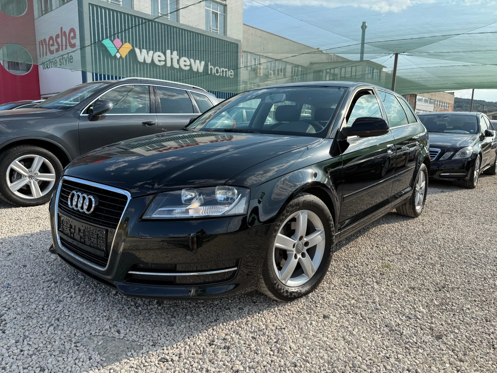 Audi A3 1.6TDi, FACELIFT, Евро5, снимка 1
