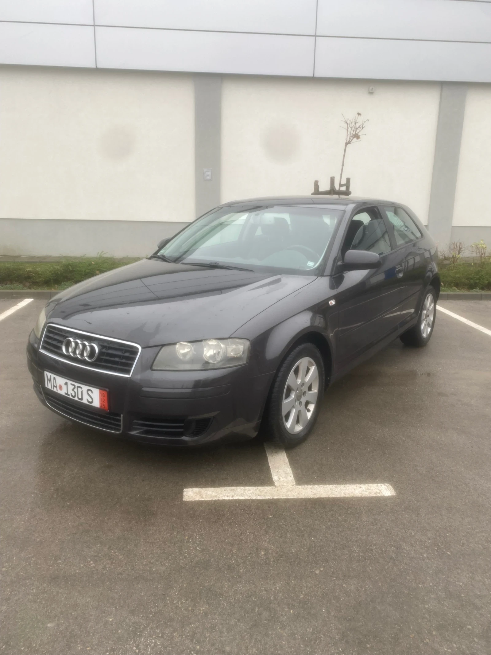 Audi A3 8P, снимка 1