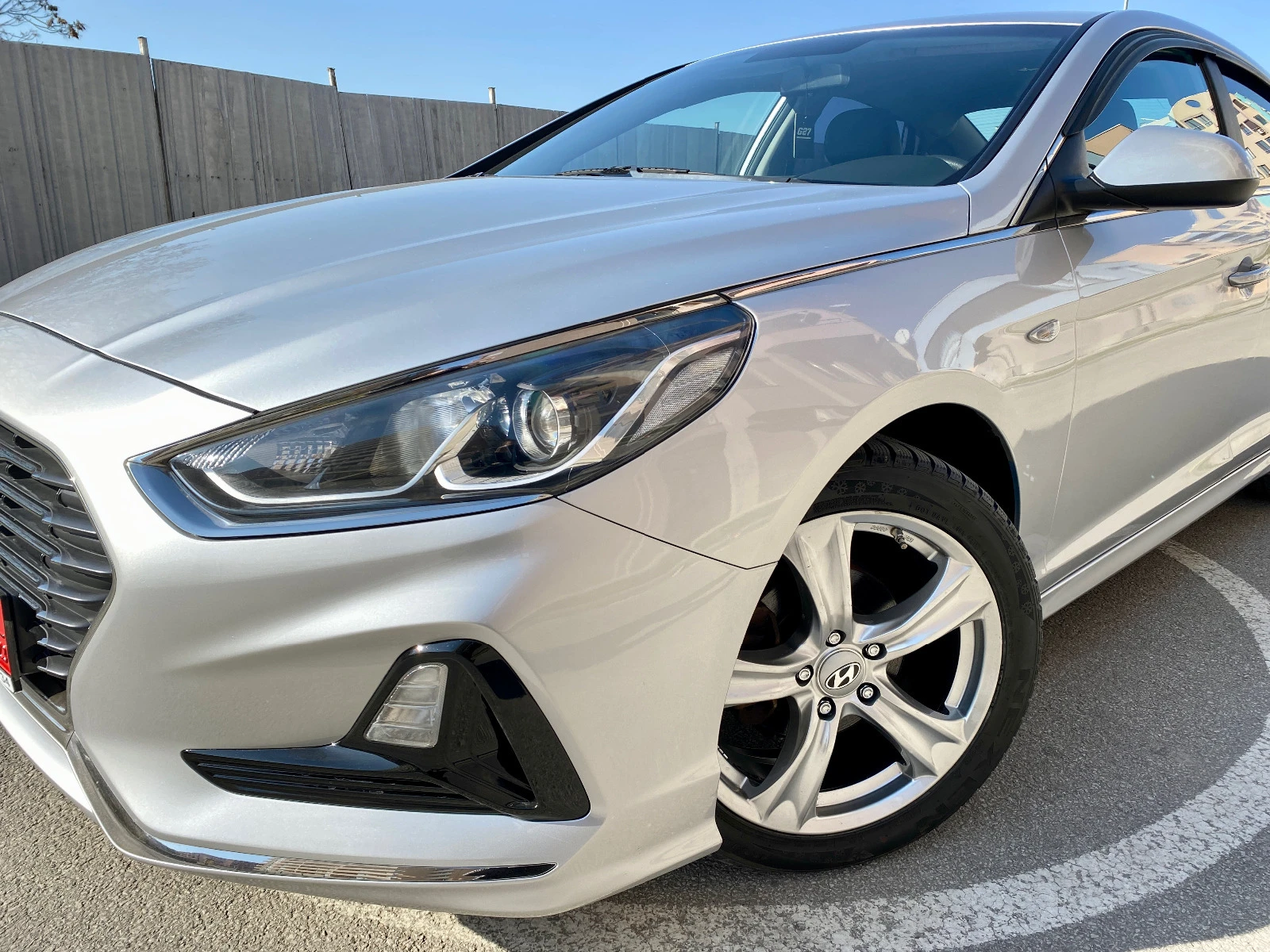 Hyundai Sonata 2.0 LPI, РЕГИСТРИРАНА, Автопилот, Камера, Мултимед - изображение 5