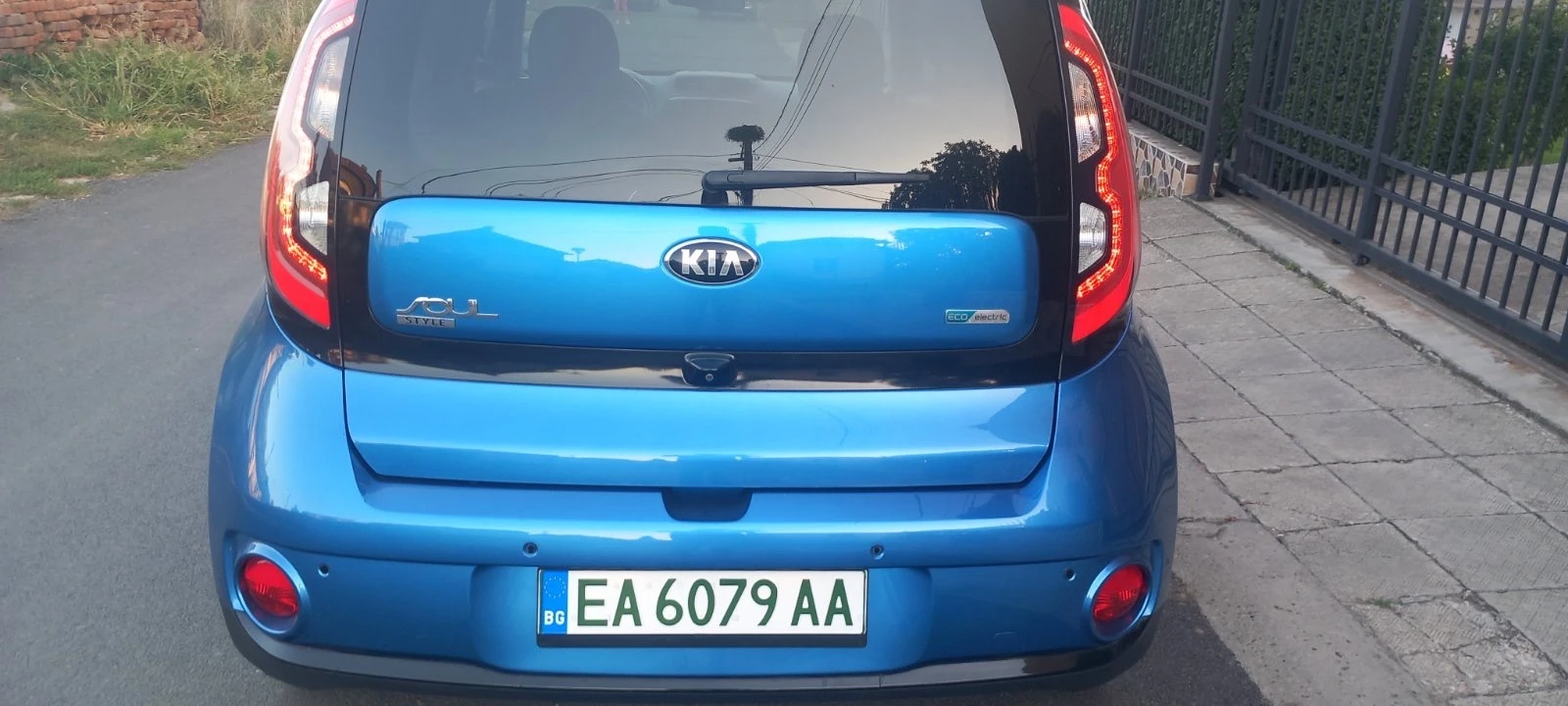 Kia Soul Soul EV   60000km - изображение 6