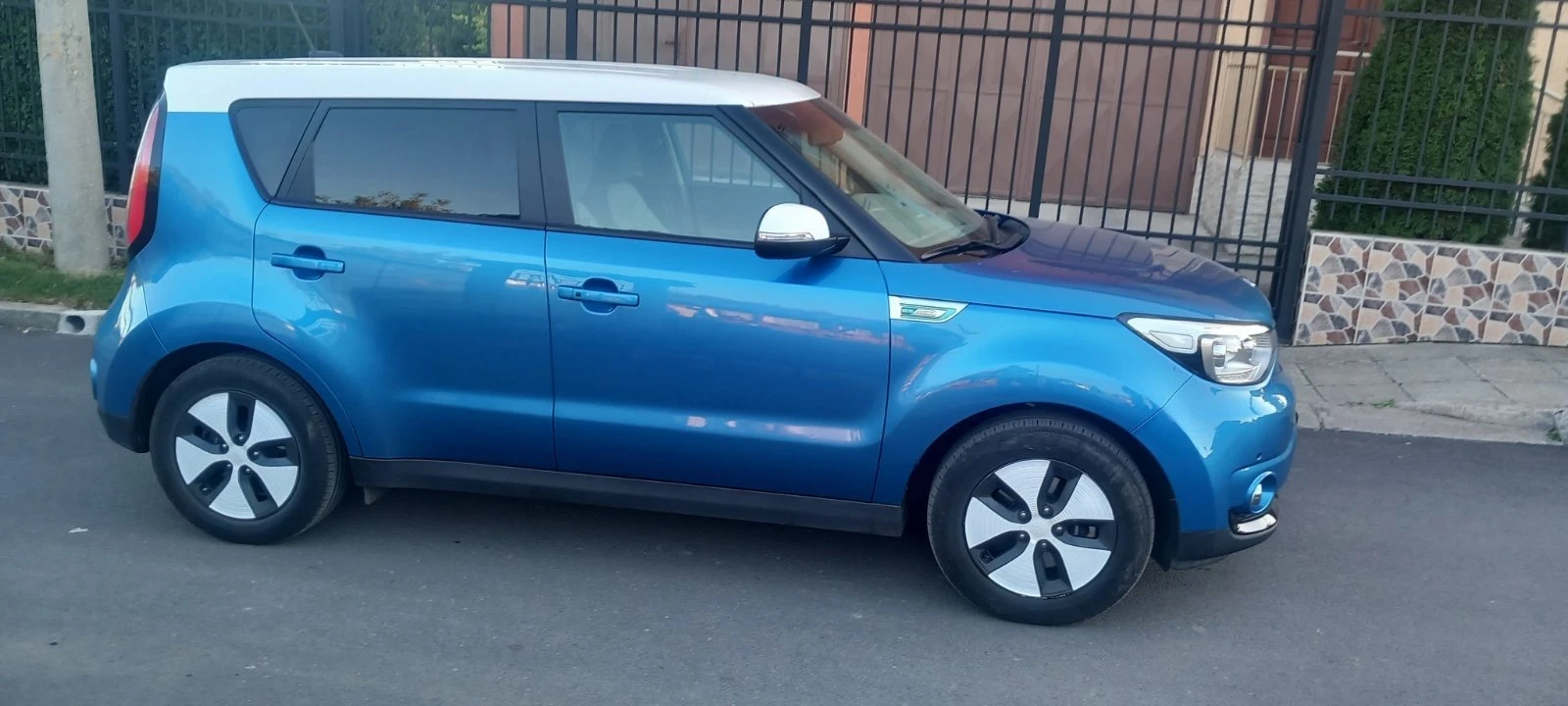 Kia Soul Soul EV   60000km - изображение 2