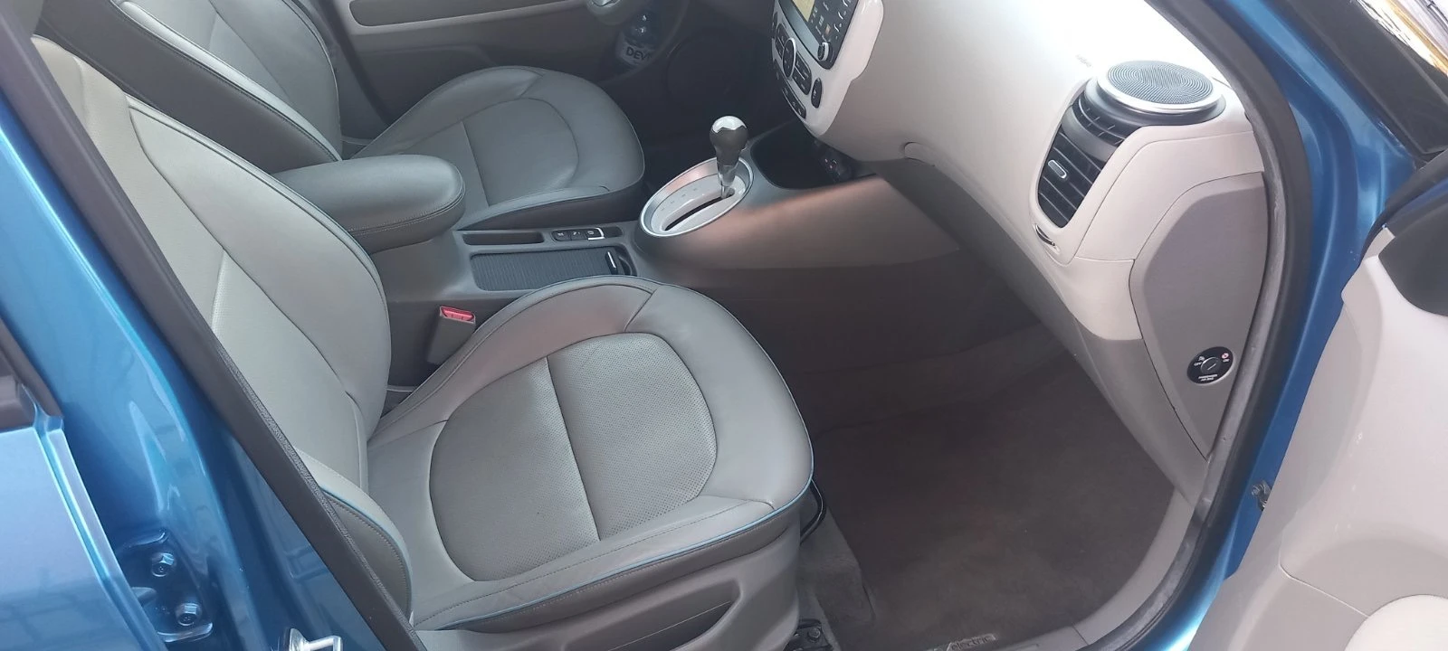 Kia Soul Soul EV   60000km | Mobile.bg   12