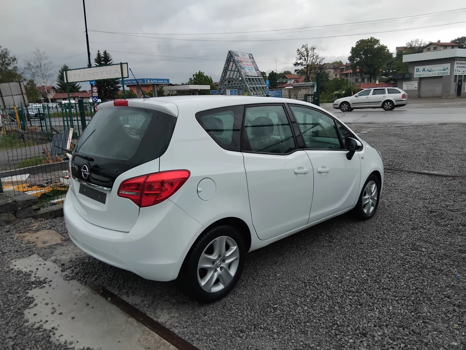 Opel Meriva 1.4T/GAZ - изображение 5