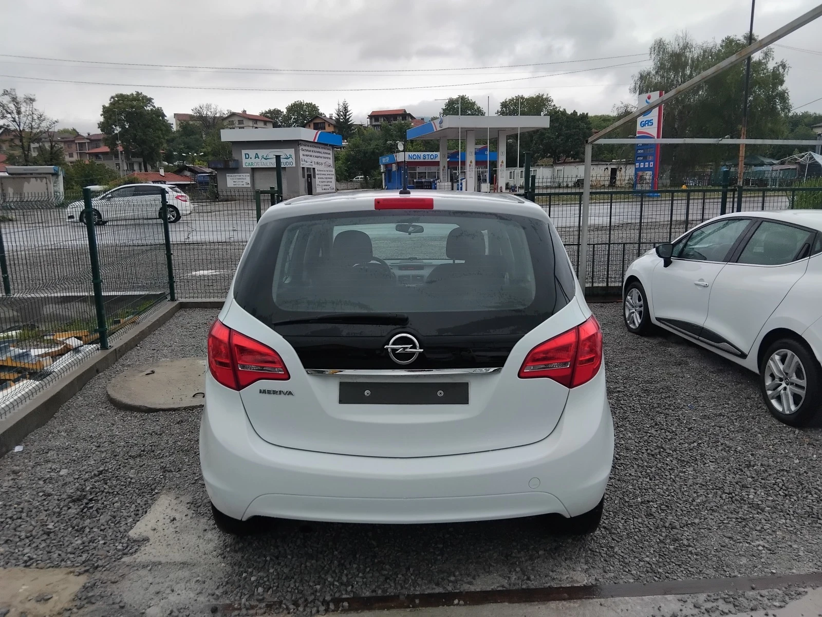 Opel Meriva 1.4T/GAZ - изображение 6