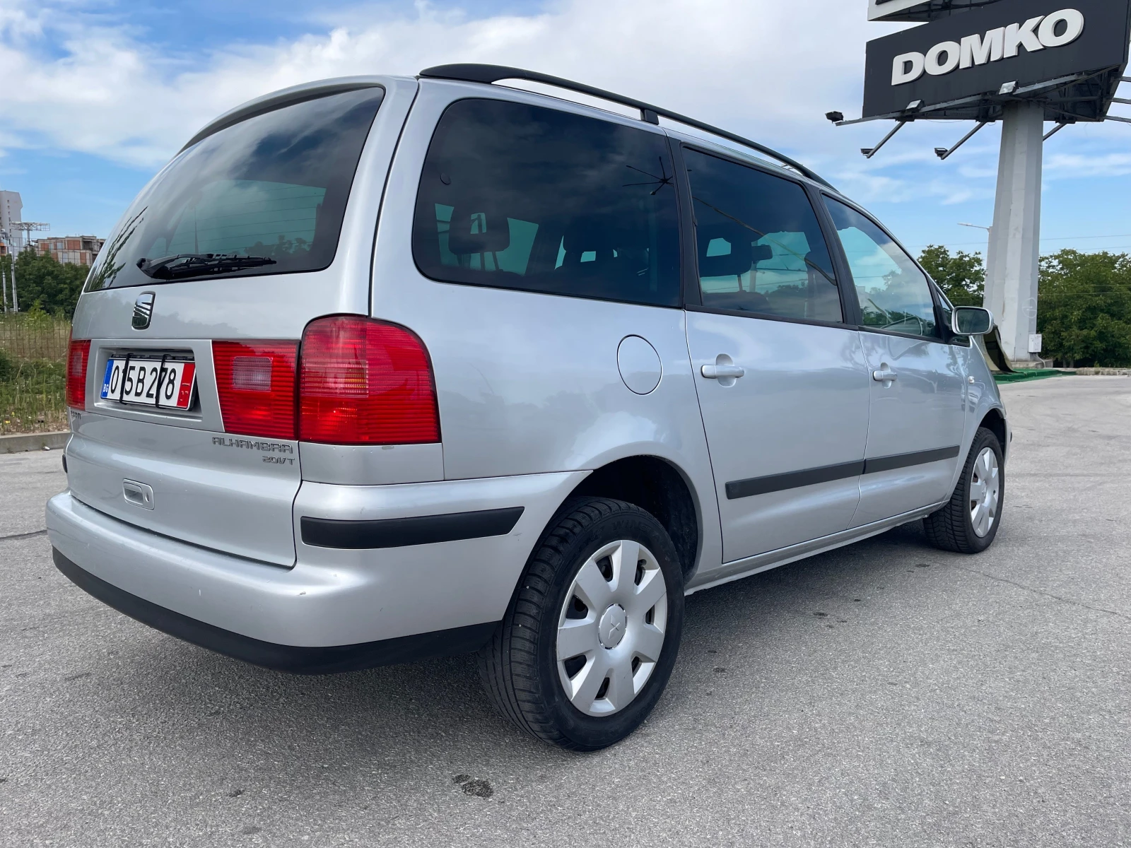 Seat Alhambra 1.8T SUISS - изображение 4