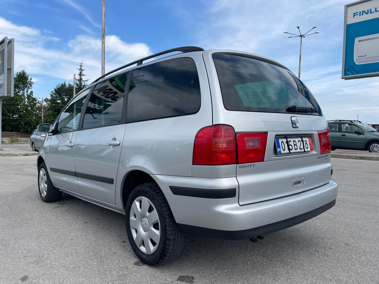 Seat Alhambra 1.8T SUISS - изображение 6