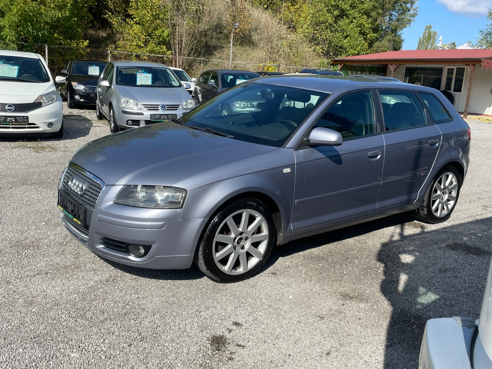 Audi A3 4x4, S - line , 6 скорости - изображение 2