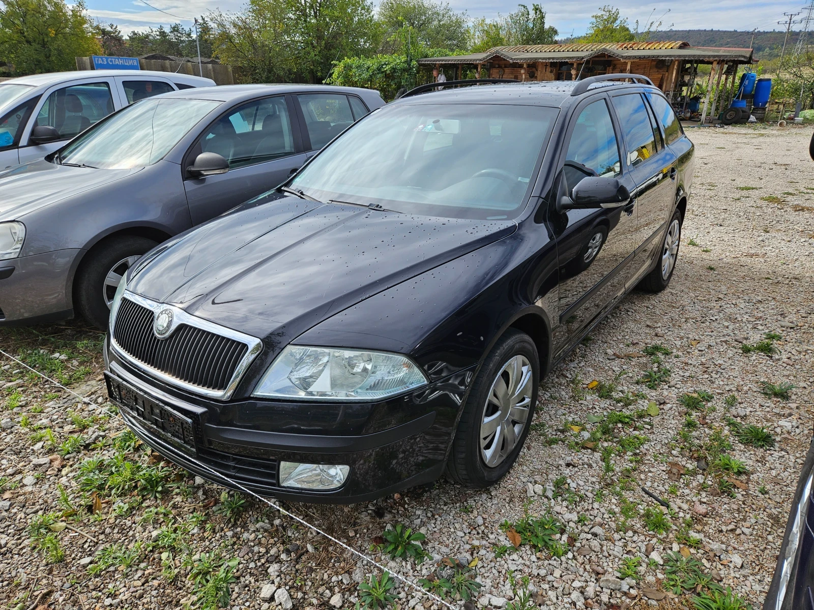 Skoda Octavia 1.9TDI - [1] 