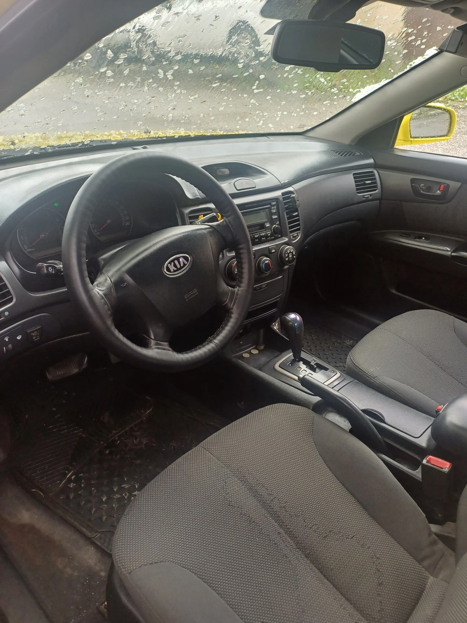 Kia Magentis  - изображение 5