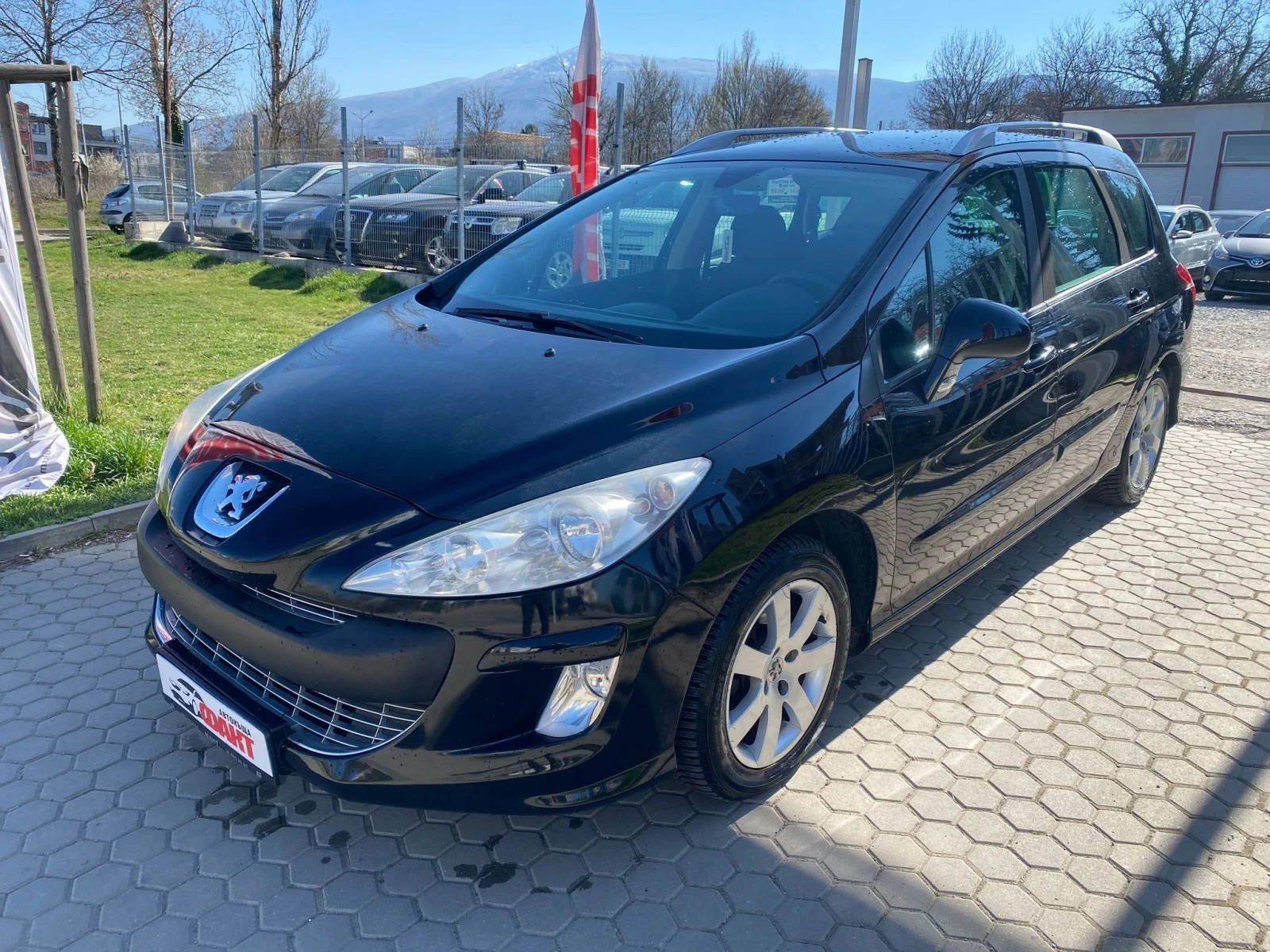 Peugeot 308 1.6HDi/7/PANORAMA | Mobile.bg   1