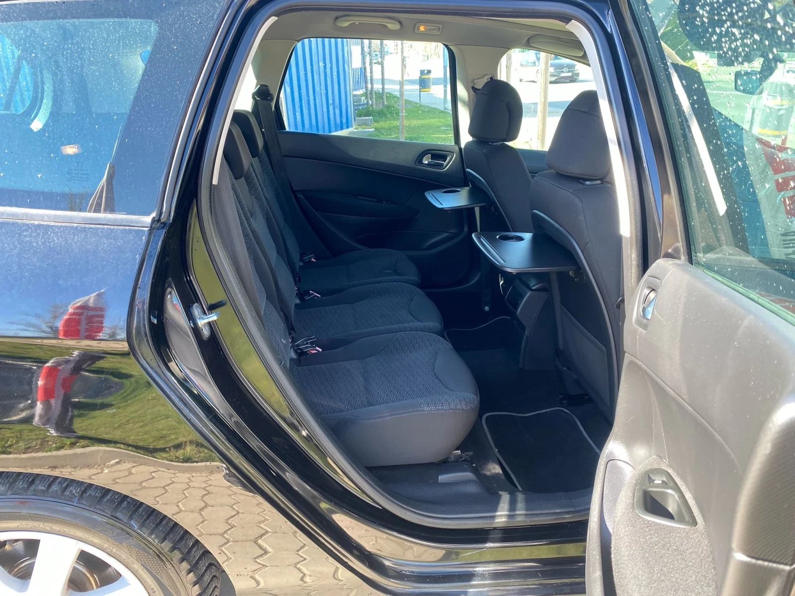 Peugeot 308 1.6HDi/7/PANORAMA | Mobile.bg   13