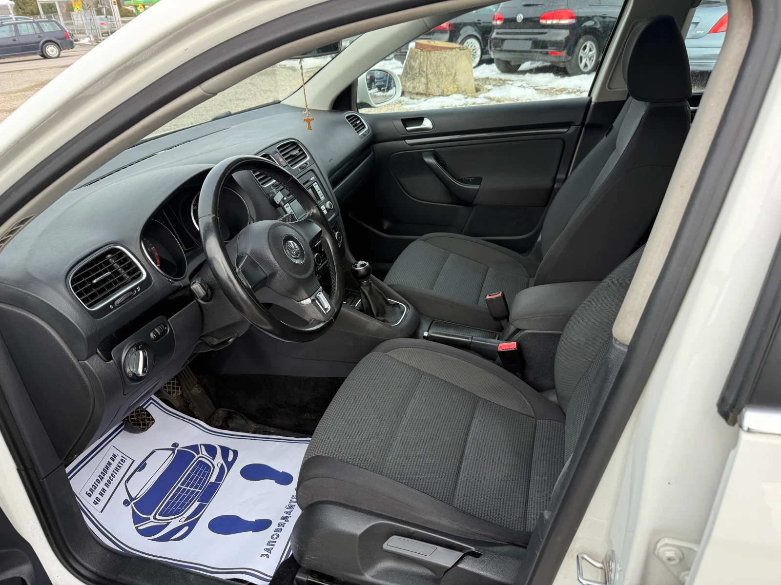 VW Golf 1.6TDI-105PS - изображение 8