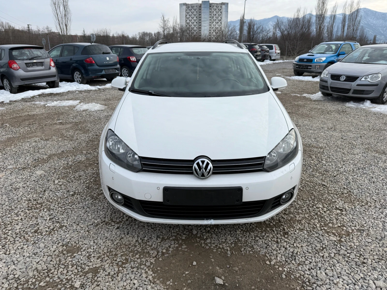 VW Golf 1.6TDI-105PS - изображение 2