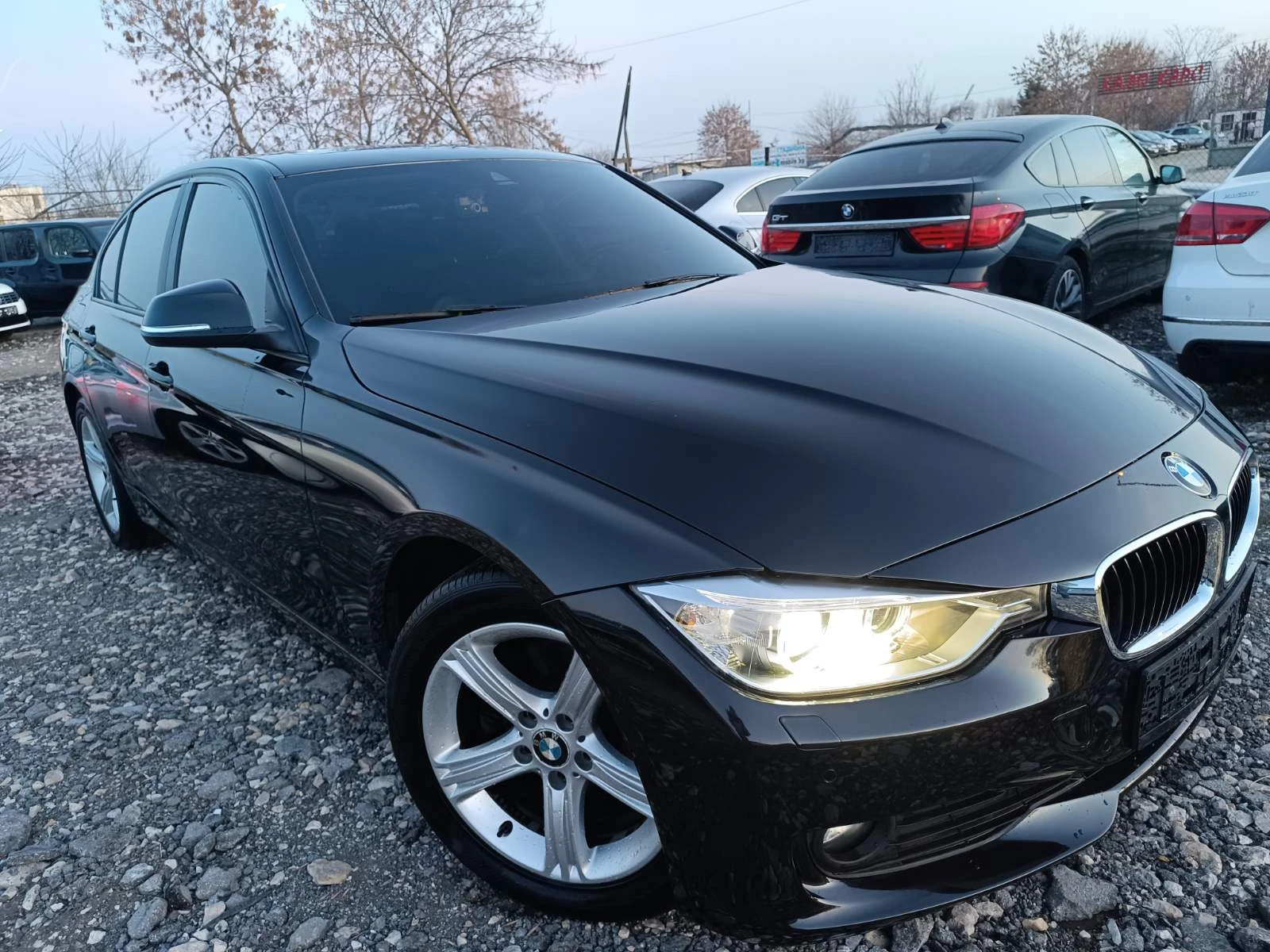 BMW 320 2.0D 184к.с.  М Performance - изображение 4