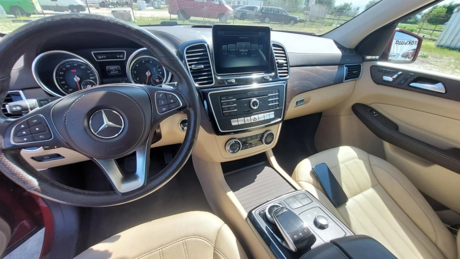 Mercedes-Benz CLS 450 SUV Midsize Luxury  - изображение 7