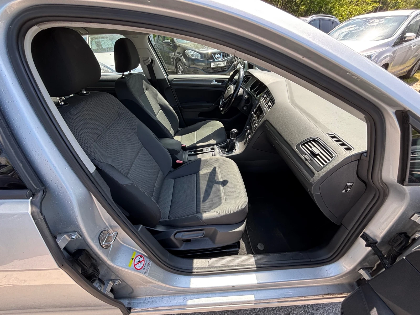 VW Golf 1.4 TSI - изображение 8