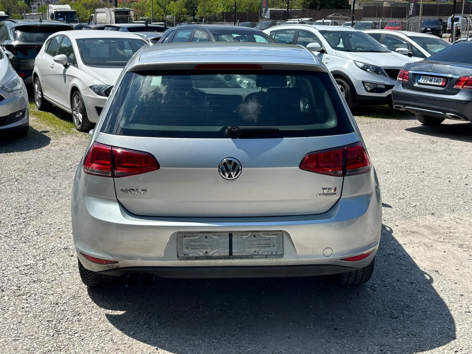 VW Golf 1.4 TSI - изображение 5