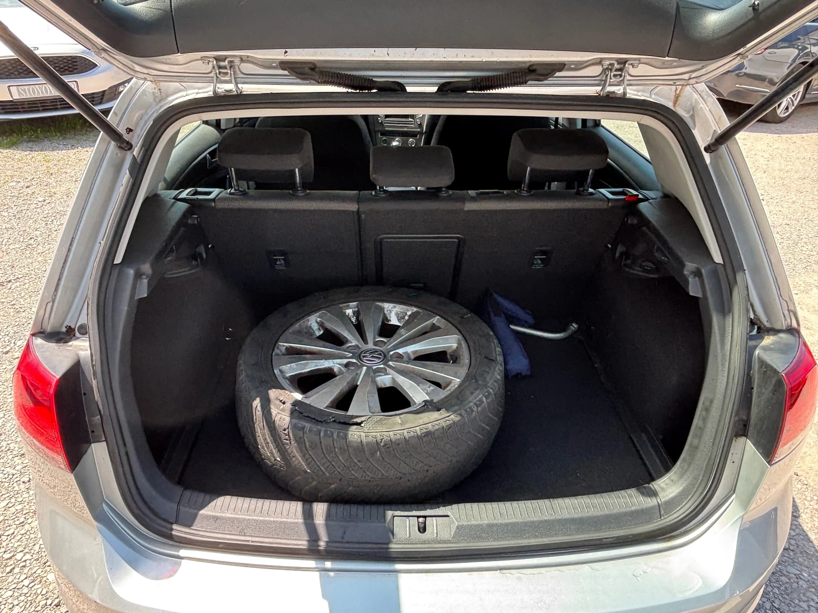 VW Golf 1.4 TSI - изображение 6