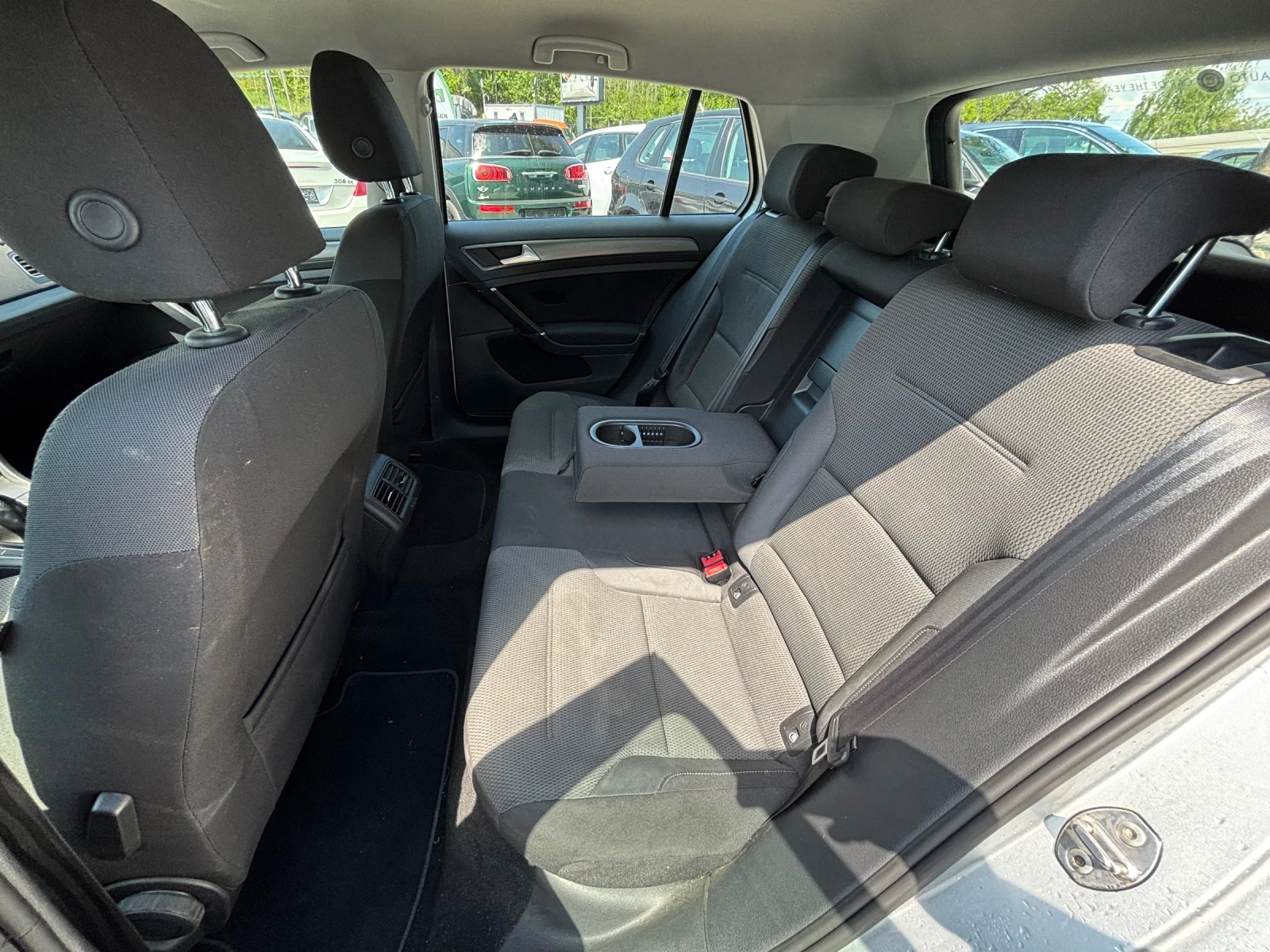 VW Golf 1.4 TSI - изображение 9