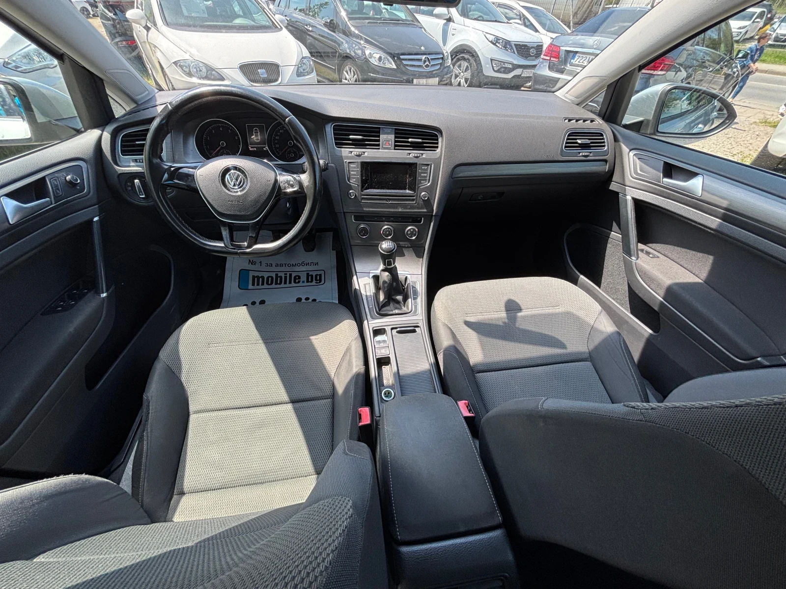 VW Golf 1.4 TSI - изображение 10