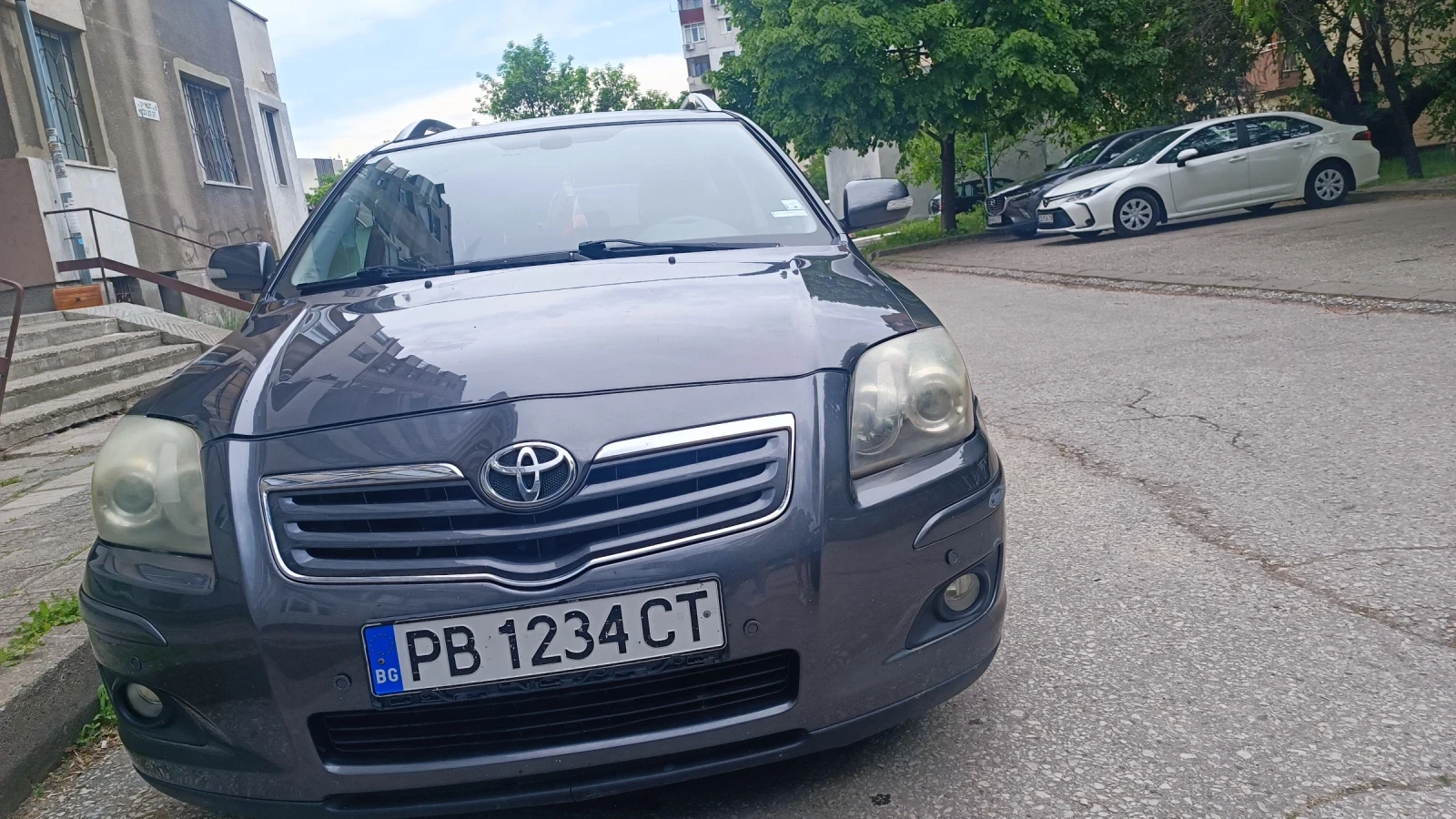 Toyota Avensis  - изображение 2
