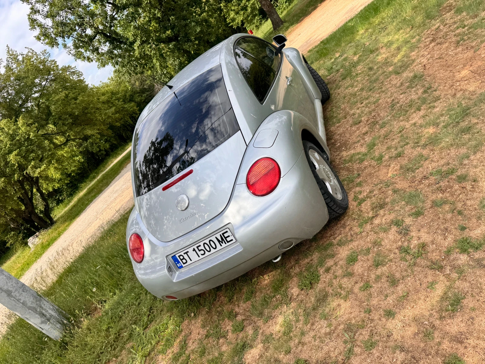 VW Beetle 1.9TDI - изображение 4