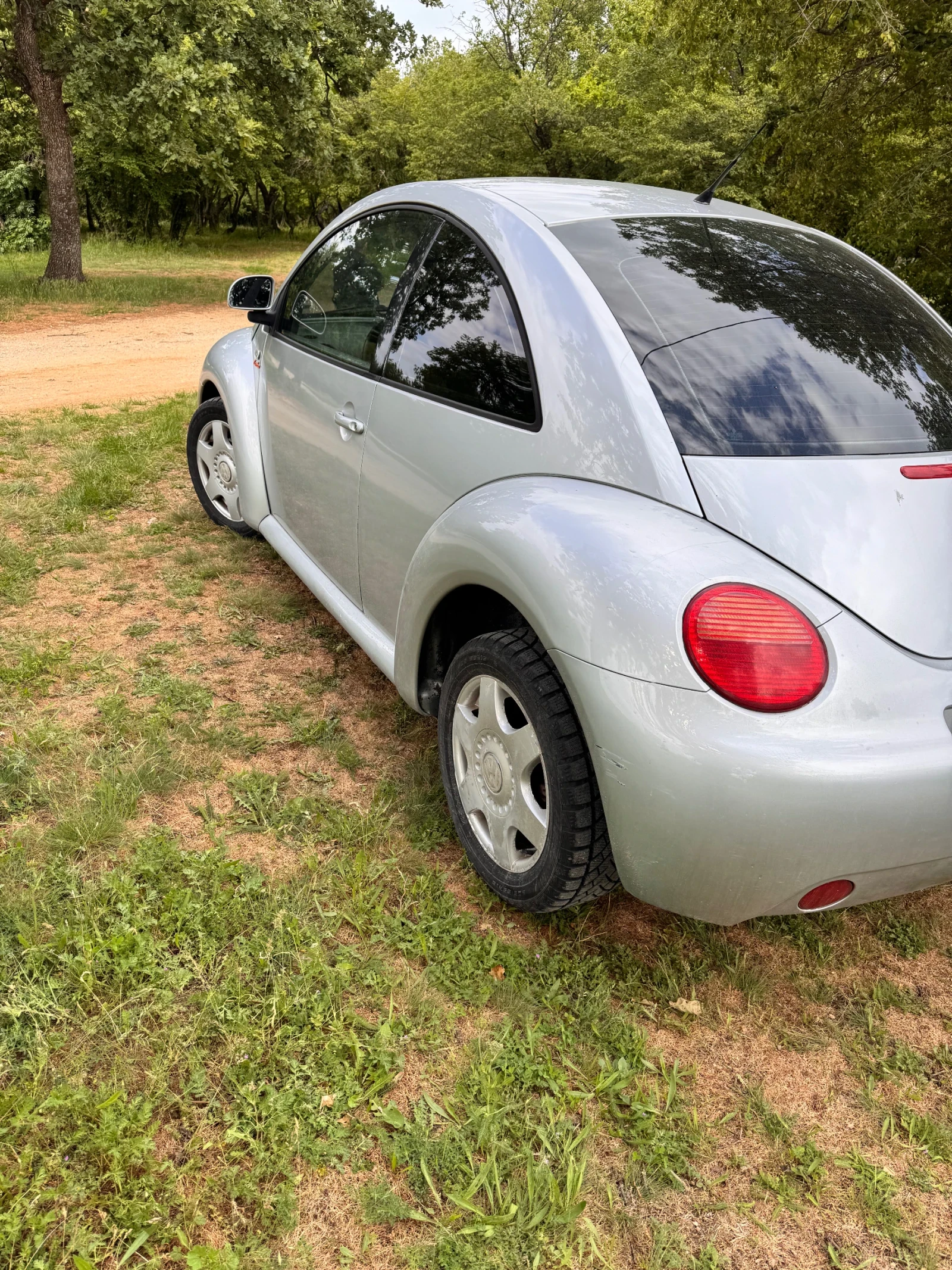 VW Beetle 1.9TDI - изображение 3