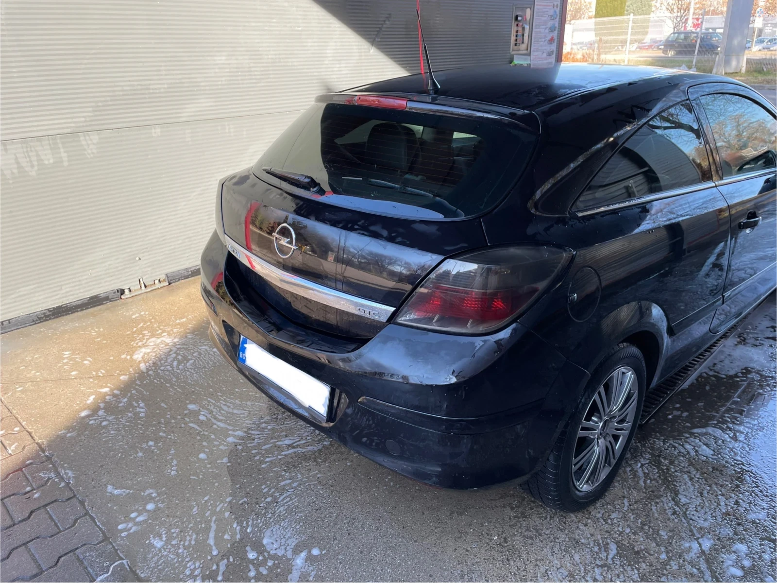 Opel Astra H GTC | Mobile.bg — изображение 11