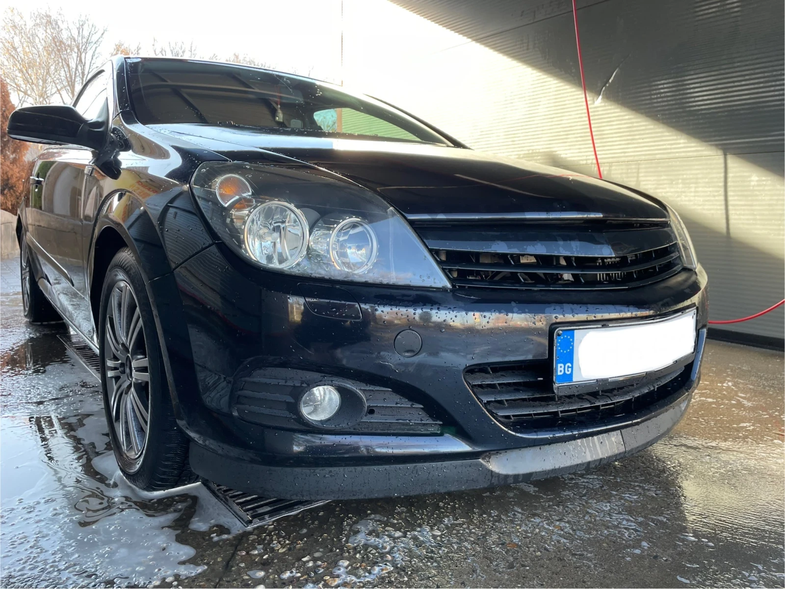 Opel Astra H GTC | Mobile.bg — изображение 14