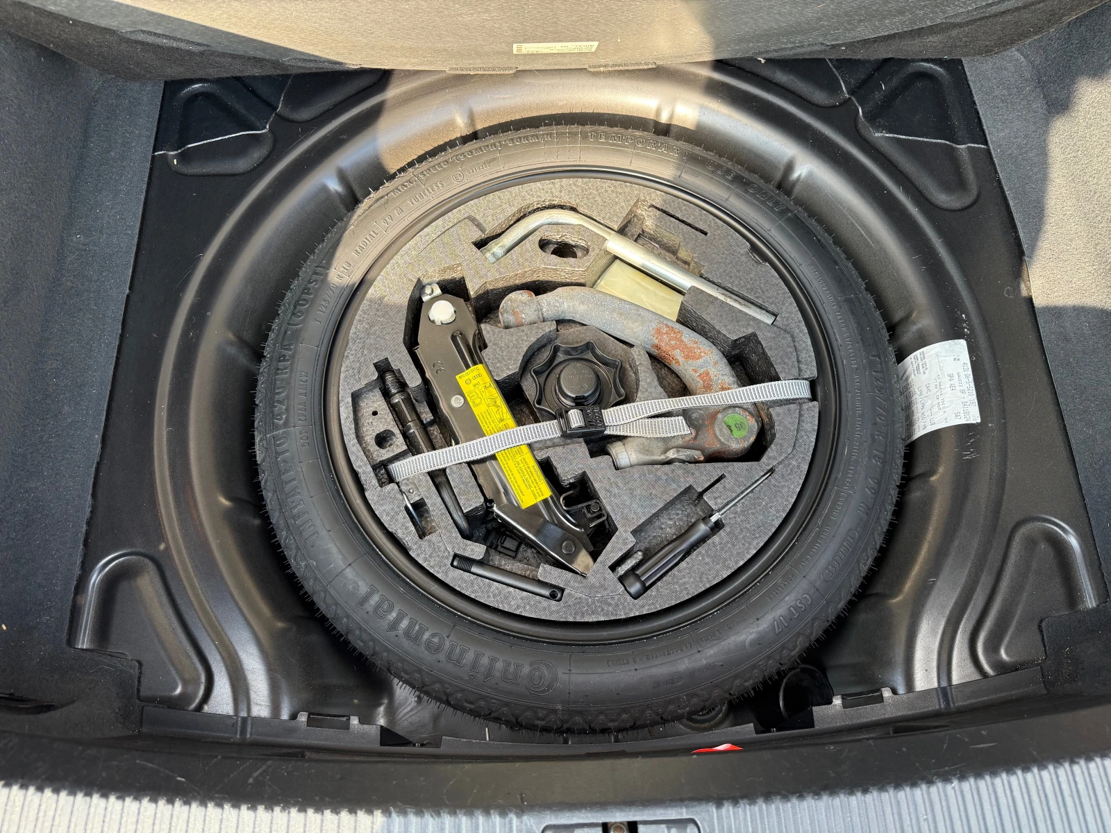 Audi A3 1.6TDi, FACELIFT, 5 | Mobile.bg   17