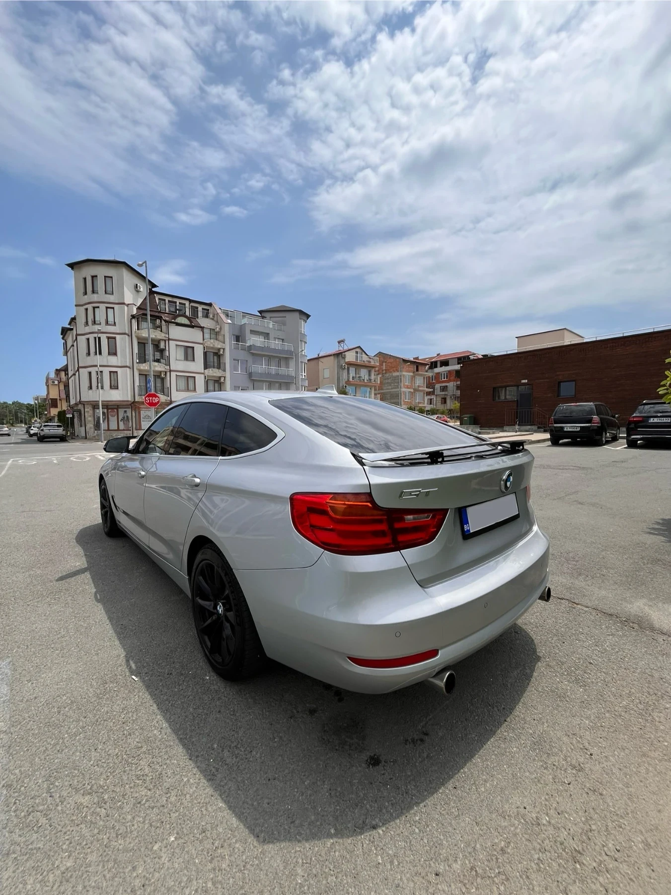BMW 3gt  2.0i - изображение 4