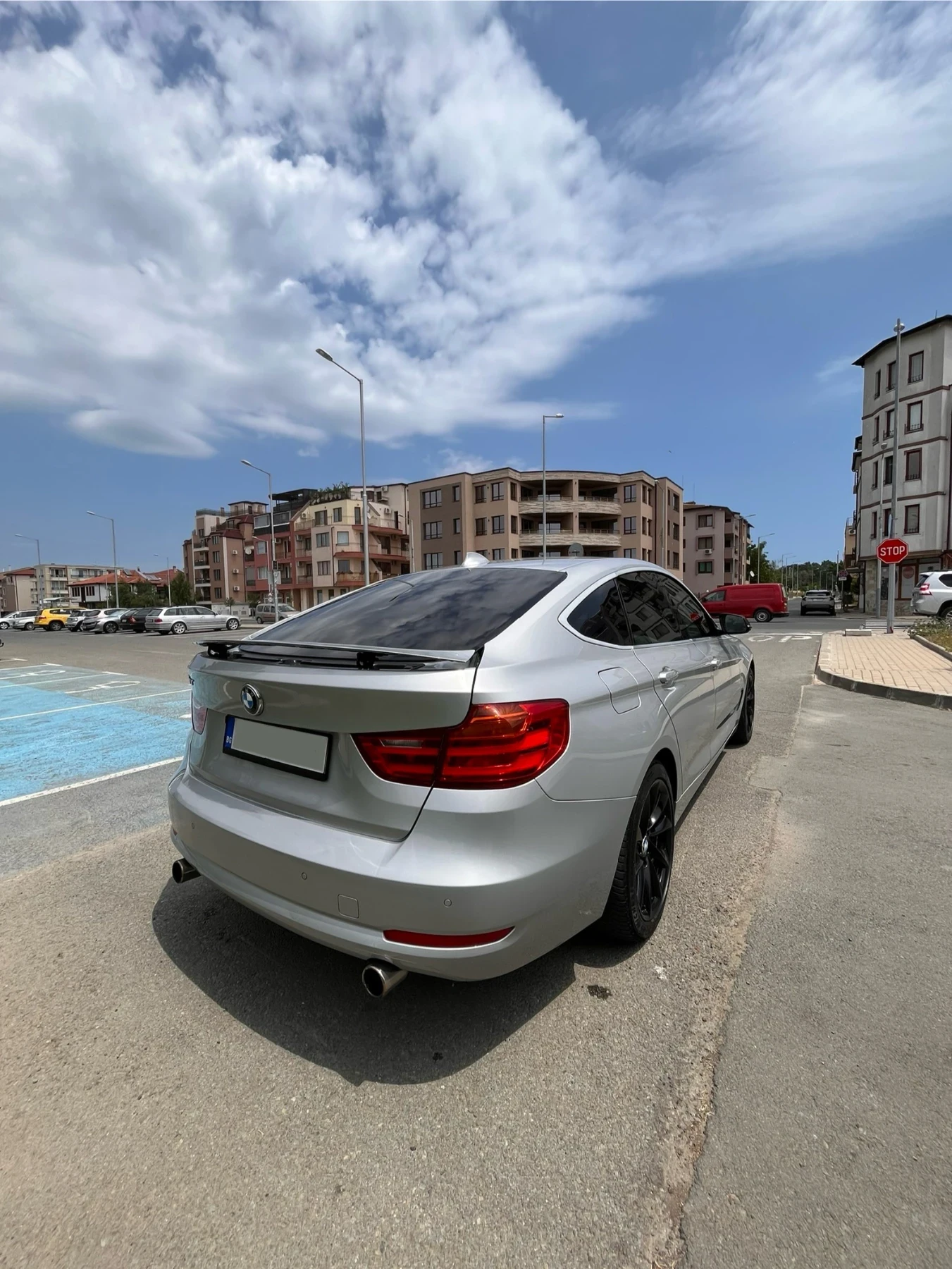 BMW 3gt  2.0i - изображение 5