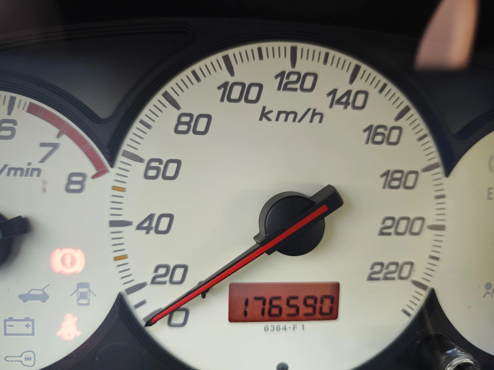 Honda Civic EP2 - изображение 2