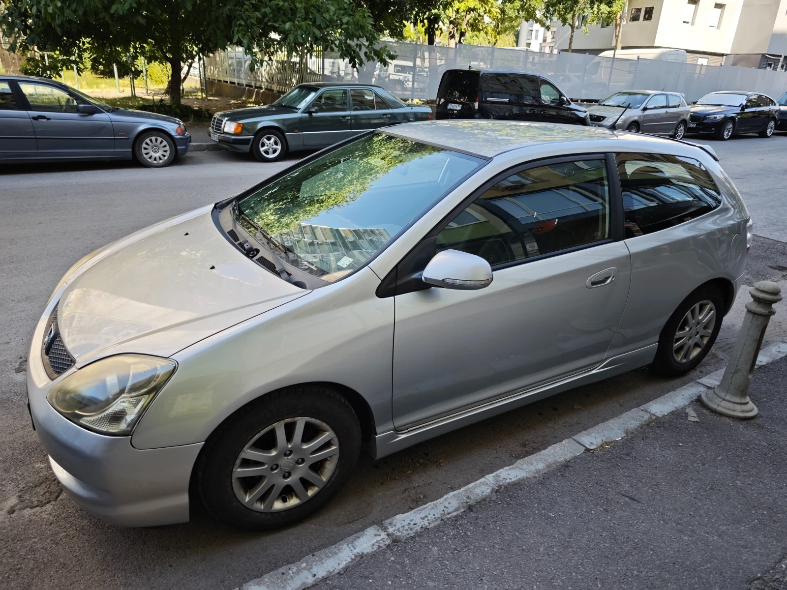 Honda Civic EP2 - изображение 4