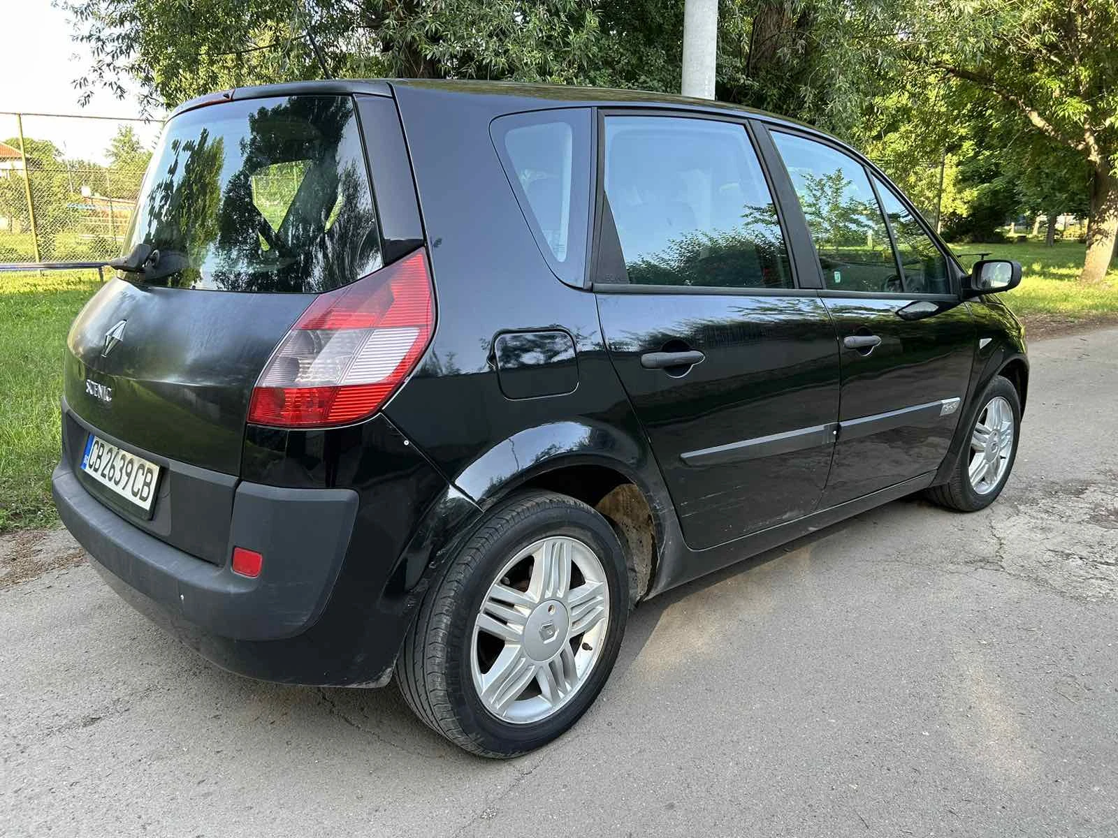 Renault Grand scenic 1, 9dci 120к.с - изображение 6