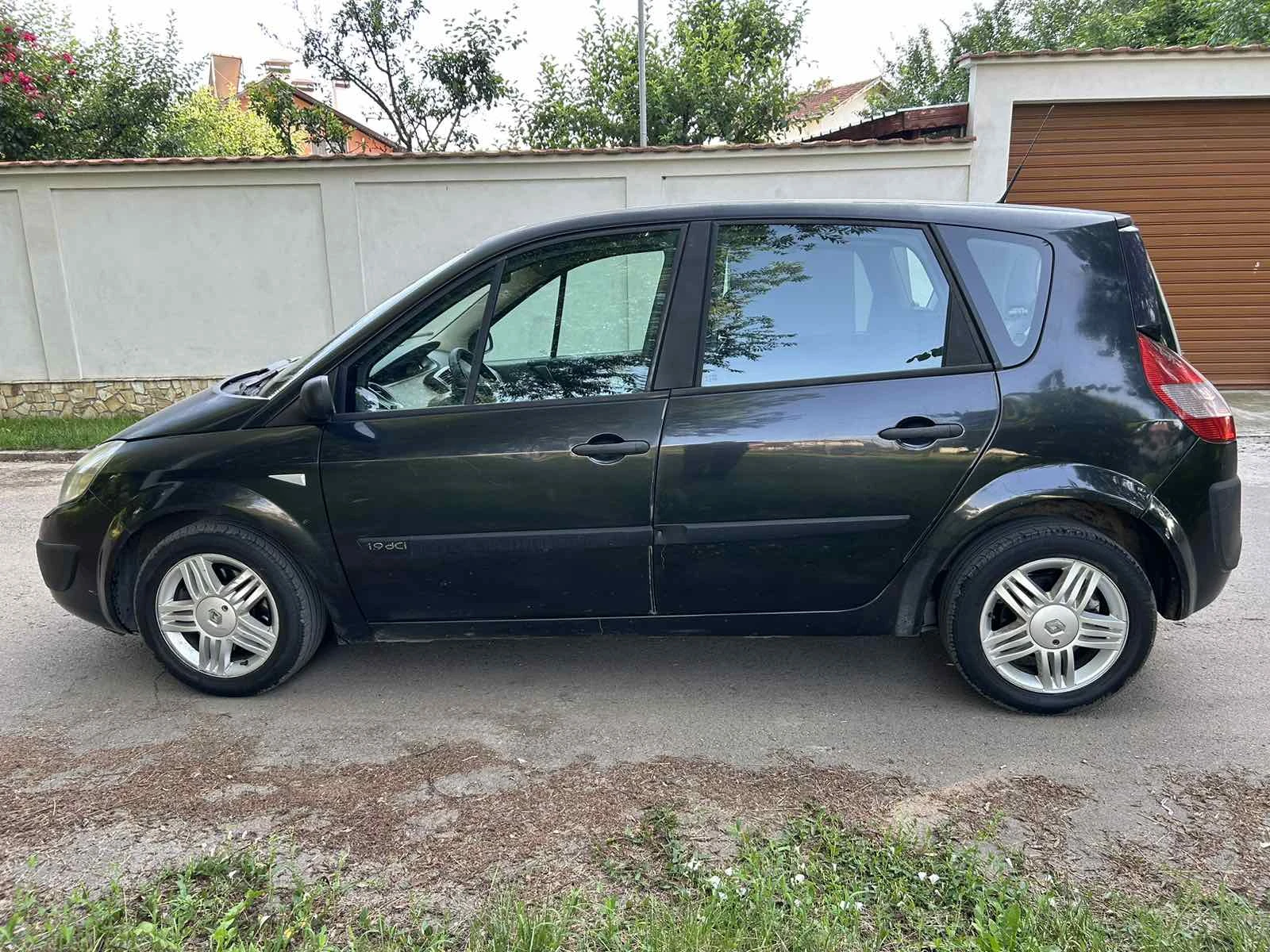 Renault Grand scenic 1, 9dci 120к.с - изображение 3