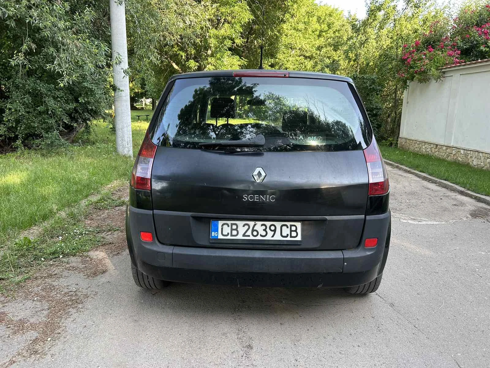 Renault Grand scenic 1, 9dci 120к.с - изображение 5